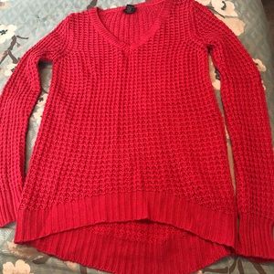 6 FOR $15 Rue 21 sweater size small
